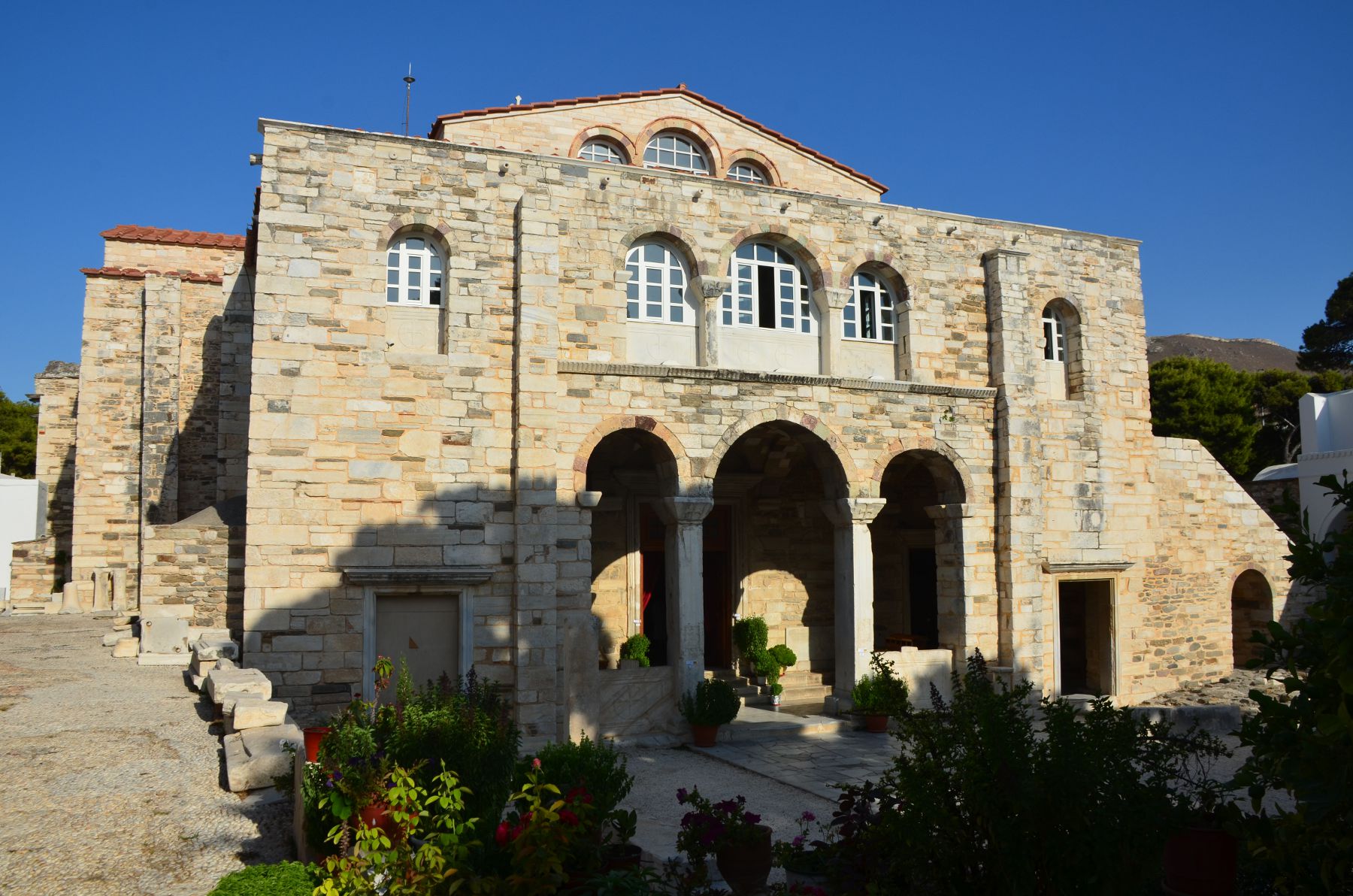 Naousa, Paros
